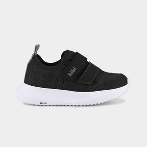 Tênis Infantil Bibi Flash Preto e Grafite