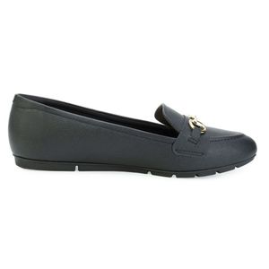 Sapato Modare Feminino Preto (Tamanhos Especiais)