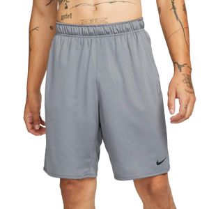 Bermuda Nike Dri-FIT Totality Masculino Cinza
