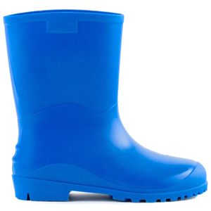 Bota Infantil PVC Casual Cano Médio Innpro Kids Unissex Azul