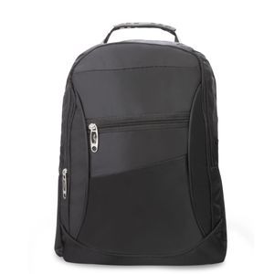 Mochila Unissex Back Pack Preta