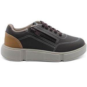 Tênis Infantil Molekinho Casual Menino Marrom