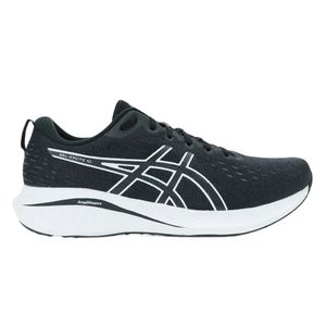Tênis Asics Excite 10 Corrida Preto e Branco Masculino