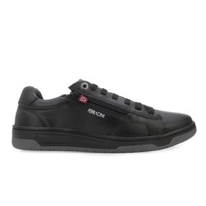 Sapatênis Masculino Ferracini Preto