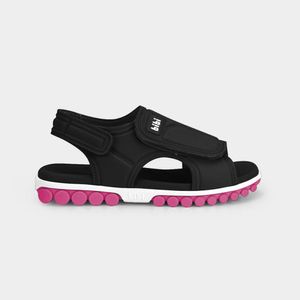 Papete Infantil Bibi Summer Roller Sport 2.0 Preta
