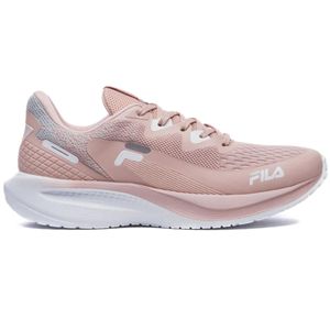Tênis Fila Spritz Feminino Rosa e Branco