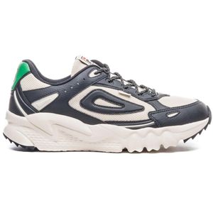 Tênis Fila Venture Tracer 2 Masculino Preto e Bege