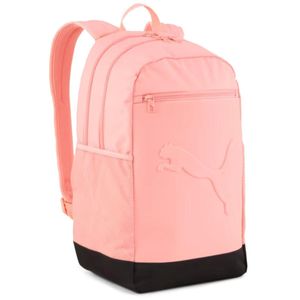 Mochila Puma Buzz Backpack Feminino Rosa Claro