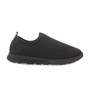 Tênis Infantil Slip On Molekinho Preto