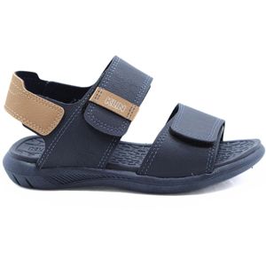Papete Infantil Klin Urban Menino Marinho e Bege