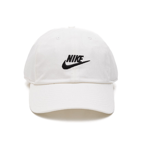 Boné Nike Club Futura Unissex Branco