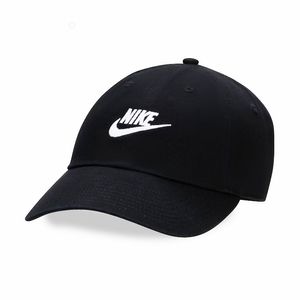 Boné Nike Club Futura Unissex Preto
