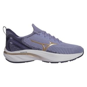 Tênis Mizuno Glow 2 Corrida Lilás Feminino