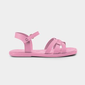 Sandália Infantil Bibi Funnyday Rosa