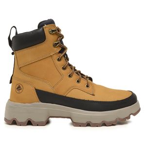 Bota Adventure Cano Longo Macboot Paine Masculino Marrom