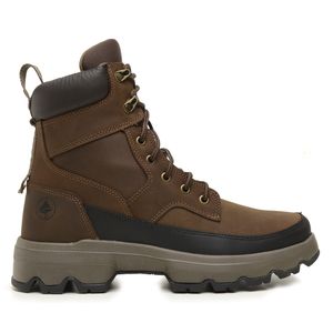Bota Adventure Cano Longo Macboot Paine Masculino Marrom