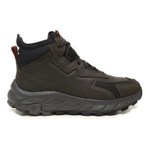 Bota Adventure Cano Alto Macboot Sequoia Masculino Cinza