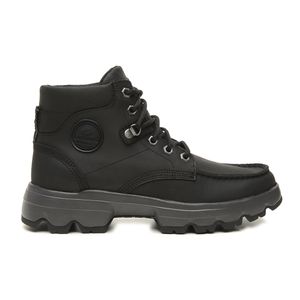 Bota Adventure Cano Longo Macboot Baoba Emborrachado Masculino Preto