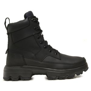 Bota Adventure Cano Longo Macboot Paine Emborrachado Masculino Preto