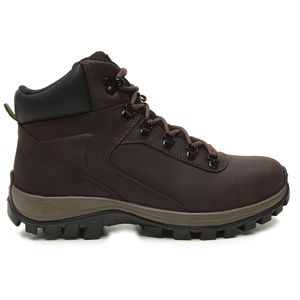 Bota Adventure Cano Alto Macboot Reseda Masculino Marrom