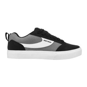 Tênis Casual Sola Caixa Mormaii  Masculino Preto