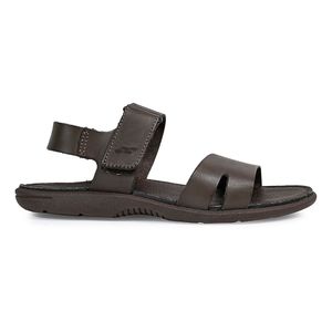 Sandália Papete Itapuã Masculina Marrom