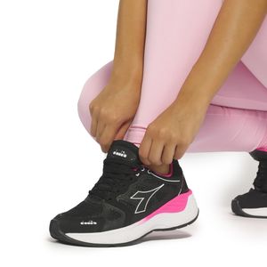 Tênis Diadora Stratus II Feminino Preto