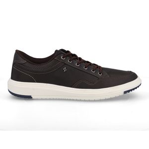Tênis Casual Cazzac SPA 32 C Masculino Café