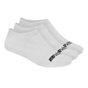 Meia Casual Activitta Invisível MasculinA Branca