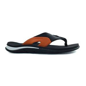 Chinelo Dedo Kenner X-Gel  Hzo Masculino Preto