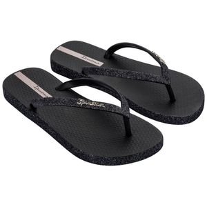 Chinelo Ipanema Maxi Glow Feminino Preto
