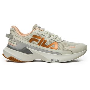 Tênis Esportivo Fila Recovery Feminino Branco