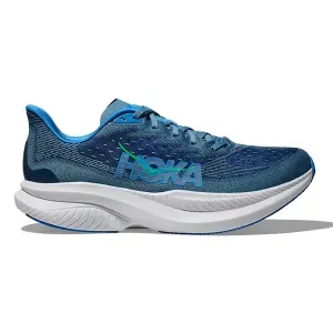 Tênis Esportivo Hoka Mach 6 Masculino Azul