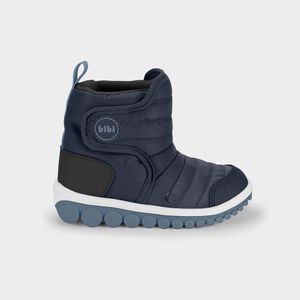 Bota Infantil Bibi Roller 2.0 Drop Menino Marinho