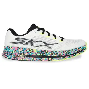 Tênis Esportivo Skechers Go Run Razor 5 Feminino Branco