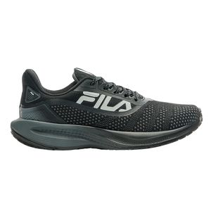 Tênis Fila Efecto Corrida Preto e Grafte Masculino
