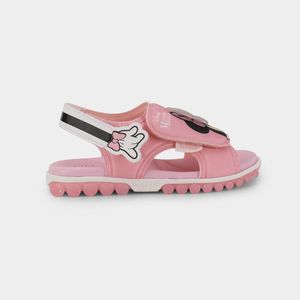 Papete Infantil Bibi Summer Roller Sport 2.0 Minnie da Disney Rosa
