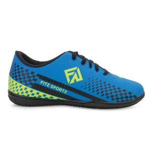 Chuteira Futsal Fitz Sportz Masculina Azul