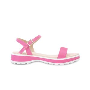 Sandália Infantil Molekinha Rosa