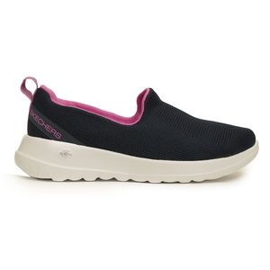 Tênis Slip On Go Walk Skechers Feminino Marinho
