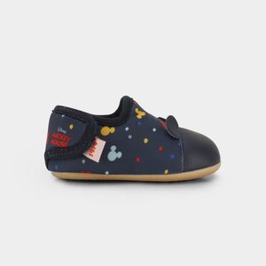 Tênis Meia Infantil Bibi Afeto Joy II Mickey da Disney