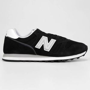 Tênis Casual New Balance ML 373 Masculino  Preto