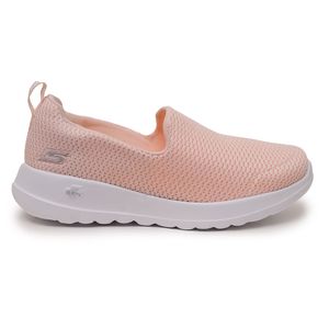 Tênis Feminino Casual Go Walk Joy Skechers Rosa