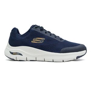 Tênis Esportivo Skechers Arch Fit Marinho Masculino