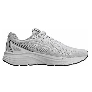 Tênis Masculino Esportivo Eleva Mais Olympikus Branco Cinza