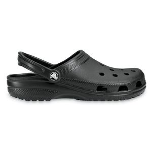 Babuche Crocs Preto Classic Unissex