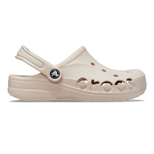 Babuche Crocs Baya Clog Unissex Bege