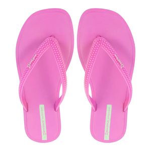 Chinelo de Dedo Feminino Ipanema Solar Lilás