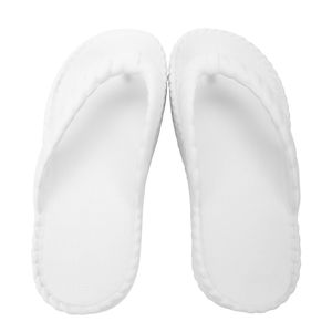 Chinelo Dedo Nuvem Yvate Branco