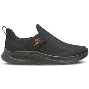 Tênis Esportivo Feminino Slip On Elástico Olympikus